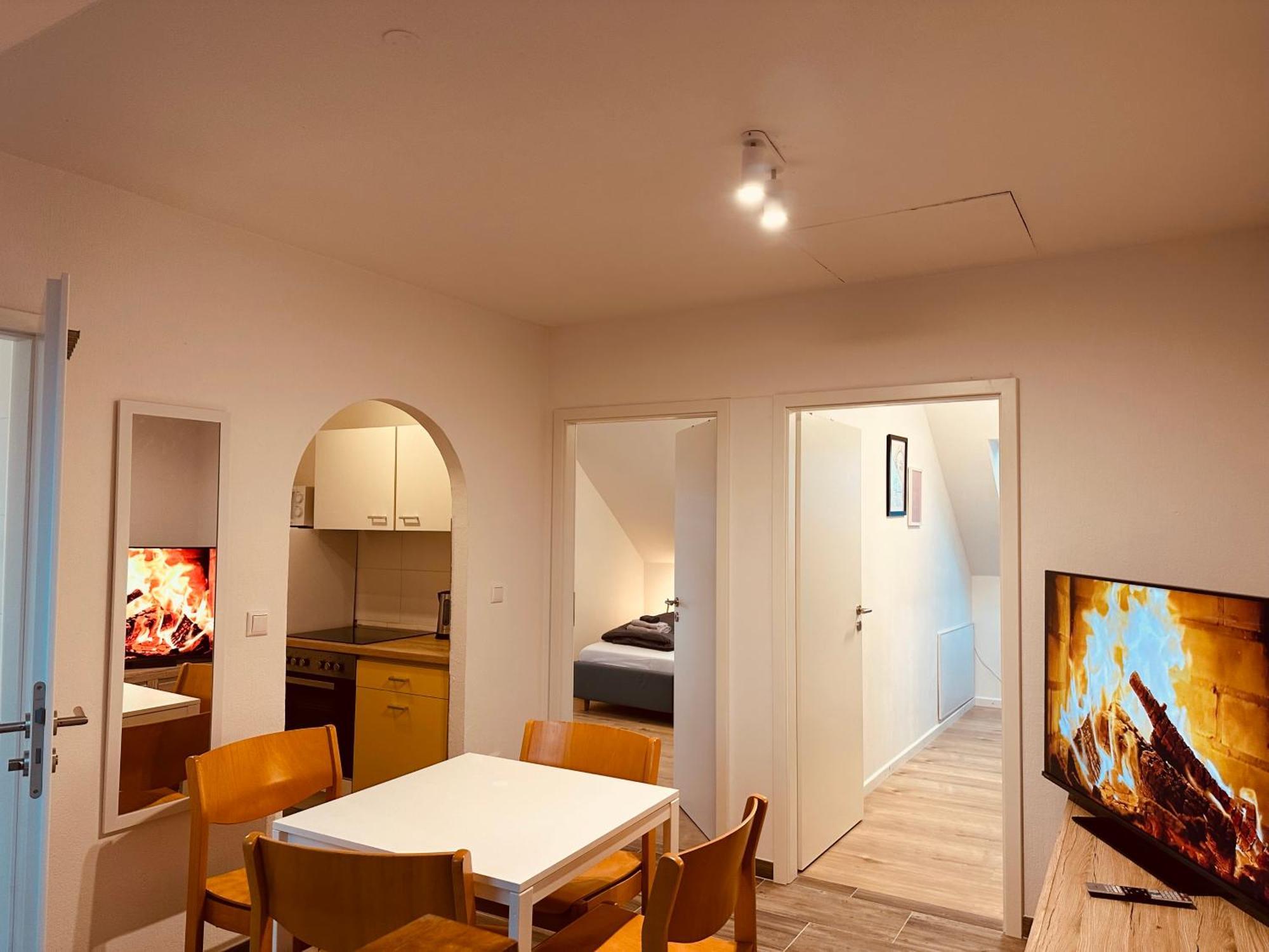 Felix Living 9, Modern & Cozy, 3 Zimmer Wohnung, Parkplatz Salzweg Ngoại thất bức ảnh